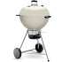 Weber 14505601 - Master-Touch 22 Inch Freestanding Charcoal Grill Porcelain-Enameled Lid &amp; Bowl
