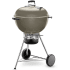 Weber 14510601 - Master-Touch 22 Inch Freestanding Charcoal Grill with One-Touch™ Cleaning System