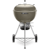Weber 14510601 - Master-Touch 22 Inch Freestanding Charcoal Grill with 443 sq. in. Cooking Area