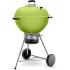 Weber 14511601 - Master-Touch 22 Inch Freestanding Charcoal Grill with One-Touch™ Cleaning System