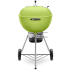 Weber 14511601 - Master-Touch 22 Inch Freestanding Charcoal Grill with 443 sq. in. Cooking Area