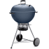 Weber 14513601 - Master-Touch 22 Inch Freestanding Charcoal Grill with One-Touch™ Cleaning System