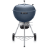 Weber 14513601 - Master-Touch 22 Inch Freestanding Charcoal Grill with 443 sq. in. Cooking Area