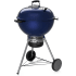 Weber 14516001 - Master-Touch 22 Inch Freestanding Charcoal Grill with One-Touch™ Cleaning System