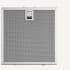 Falmec 101080246 - 36" Metallic Filter, Mercurio, Vulcano, BI Mercurio
