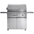 Lynx Sedona Series L601PSFRLP - 36 Inch Freestanding Grill