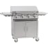 Bull 73010 - 30 Inch Freestanding Liquid Propane Griddle