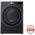 LG DLHC4002B - 27 Inch Mega Capacity Smart Electric Dryer