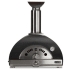 Coyote C1PZ30HMBLP - 30 Inch Hybrid Multi-Fuel Outdoor Liquid Propane Pizza Oven