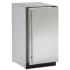 U-Line 3000 Series U3018CLRINT00C - 18 Inch Clear Ice Machine