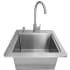 Coyote C3SINKF21 - 21 Inch Sink