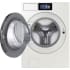 Samsung BESPOKE DV90F53AGY - 27 Inch Front Load AI Ultra Capacity Gas Dryer