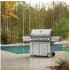 Napoleon PRESTIGE PRO™ PRO665VXRSIBPSS - 76 Inch Freestanding Grill