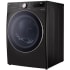 LG DLHC4002B - 27 Inch Mega Capacity Smart Electric Dryer