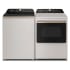 Whirlpool WHWADRGTL8507 - Side-by-Side Washer &amp; Dryer Set with Top Load Washer and Gas Dryer in Fresh Linen