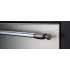Bertazzoni Heritage Series DS2HERTSB - Black Nickel Décor Set for Refrigerator and Dishwasher Collezione Metalli