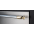 Bertazzoni Heritage Series DS2HERTGO - Gold Décor Set for Refrigerator and Dishwasher Collezione Metalli