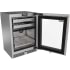 Perlick G5 LUXE G5BZ24GL - G5 Luxe 24 Inch Dual Zone Beverage Center Glass Door
