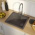 Kraus Quarza Series KGD441BROWNPST1BR - Lifestyle