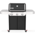 Weber Genesis 1500010 - 61 Inch Genesis E-315 Propane Gas Grill with PureBlu Burner