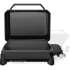 Weber 1500532 - Weber Slate Rust-Resistant Portable Griddle in Black