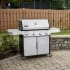 Weber Genesis 1500539 - Weber GENESIS S-415 Propane Gas Grill
