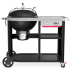 Weber 1501825 - 22 Inch Smart Charcoal Grill with 363 sq. in. Cooking Area