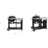 Weber 1501825 - 22 Inch Smart Charcoal Grill with 363 sq. in. Cooking Area