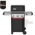 Weber 1501843 - 48 Inch Freestanding Smart Gas Grill with 450 sq. in Cooking Area