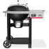 Weber 1501870 - 22 Inch Smart Charcoal Grill with 363 sq. in. Cooking Area