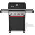 Weber 1502068 - 52 Inch Freestanding Gas Grill with 533 sq. in Cooking Area