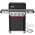 Weber 1502070 - 52 Inch Freestanding Smart Gas Grill with 533 sq. in Cooking Area