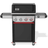 Weber 1502071 - 52 Inch Freestanding Smart Gas Grill with 533 sq. in Cooking Area