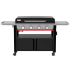 Weber 1502283 - 36 Inch Rust-Resistant Griddle with 756 sq. in. Cooking Area
