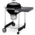 Weber Performer 15301001 - Angle View Performer Series 22 Inch Freestanding Charcoal Grill
