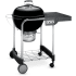 Weber Performer 15301001 - Angle View Performer Series 22 Inch Freestanding Charcoal Grill