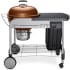 Weber Performer 15502001 - Performer® Deluxe 22 Inch Freestanding Charcoal Grill