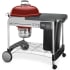 Weber Performer 15503001 - Weber 22 Inch Performer® Deluxe Charcoal Grill with Touch-N-Go Ignition