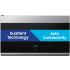Samsung BESPOKE ME80H2160R - 30 Inch Smart Over-the-Range Microwave