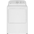 GE GTX38EASWWS - GE® 6.2 cu. ft. Capacity Electric Dryer