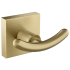 Kraus KEA17702BG - Ventus Robe and Towel Double Hook