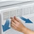 GE AHNE05BC - 5,000 BTU Electronic Window Air Conditioner