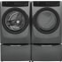 Electrolux ELWADRGAT74372 - Side-by-Side on Pedestal Washer &amp; Dryer Set