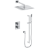 ZLINE Crystal Bay CBYSHST2GM - Thermostatic Shower System