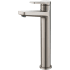 Kraus Indy™ Series KVF1400SFS2PK - Single Handle Vessel Bathroom Faucet in Spot Free Stainless Steel