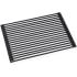 Kraus KRM11BL - Workstation Multipurpose Over Sink Roll-Up Dish Drying Rack in Black (Open)