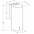 XO XOCYL16SC - 16 Inch Cylinder Wall Mount Range Hood