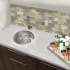 Nantucket Sinks BG37 - Lifestyle15 Inch Stainless Steel Bottom Grid with Stainless Steel Construction