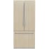 ZLINE RBIV36 - 36 Inch Counter Depth French Door Refrigerator