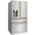 ZLINE Autograph Edition RFMZW36CB - 36 Inch Counter-Depth 4-Door French Door Refrigerator
